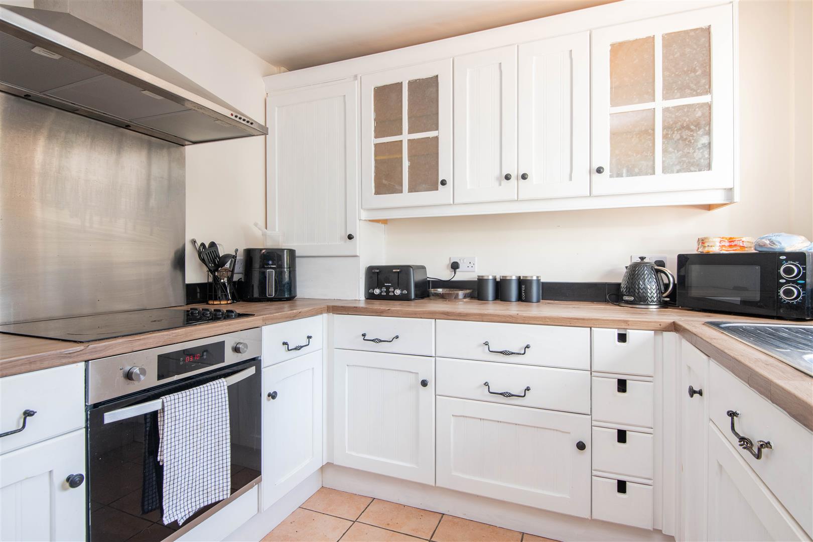 Masonfield, Bamber Bridge, Preston
